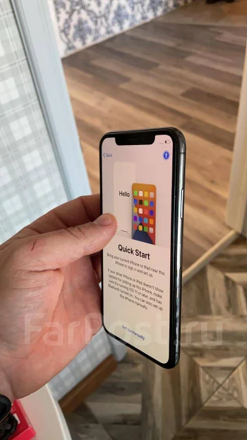 Apple iPhone X. �/�, ������, 3G, 4G LTE, ����������, NFC ����