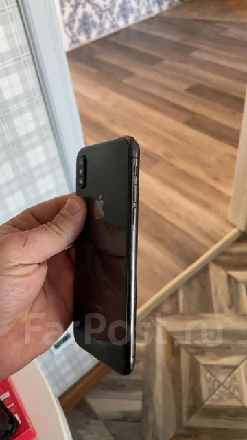 Apple iPhone X. �/�, ������, 3G, 4G LTE, ����������, NFC ����