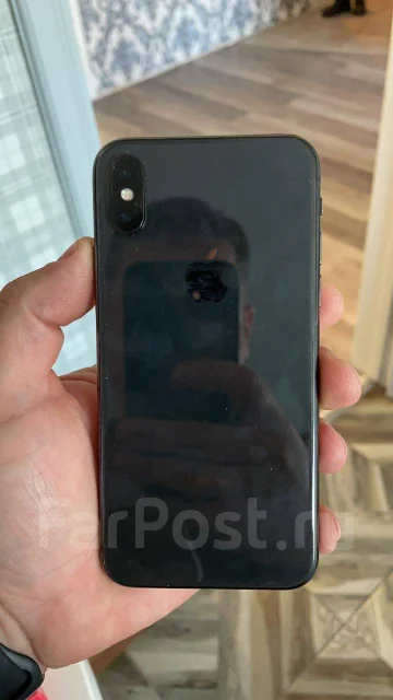 Apple iPhone X. �/�, ������, 3G, 4G LTE, ����������, NFC ����