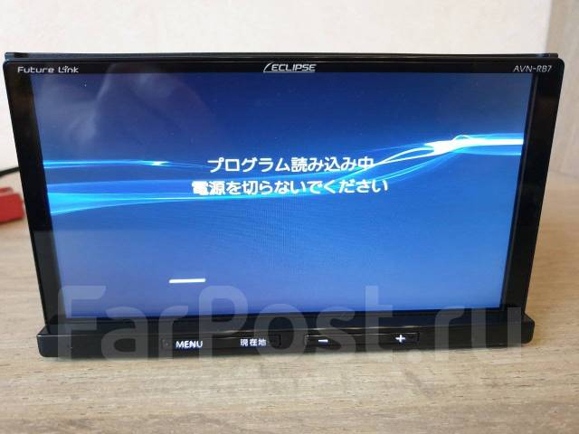 Eclipse avn rb7 загрузочная карта
