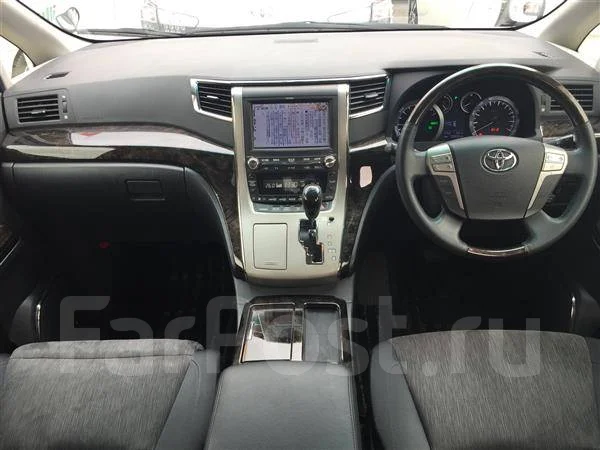 Toyota Alphard. �������, 4wd, 2.4, ������, 109����. ��, ��� ���. ��� ����� �� ������������ ����