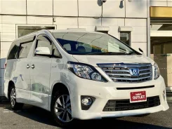 Toyota Alphard. �������, 4wd, 2.4, ������, 109����. ��, ��� ���. ��� ����� �� ������������ ����