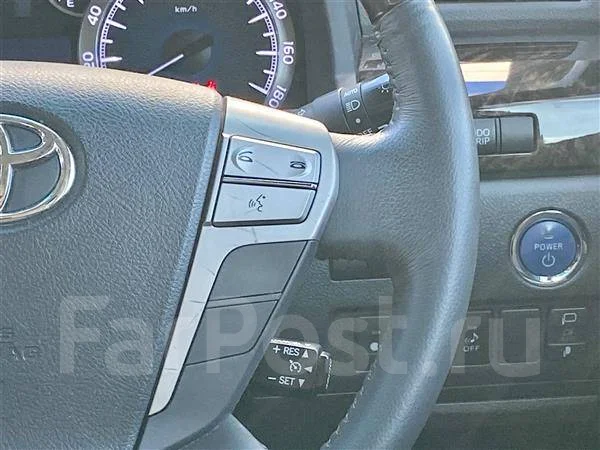 Toyota Alphard. �������, 4wd, 2.4, ������, 109����. ��, ��� ���. ��� ����� �� ������������ ����