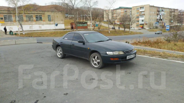 Toyota Carina ED. �������, ��������, 1.8 (115��.�.), ������ ����