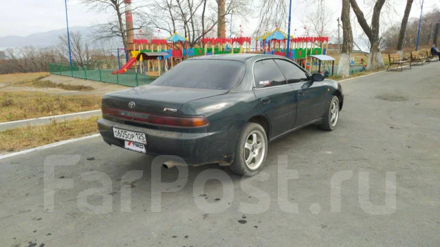 Toyota Carina ED. �������, ��������, 1.8 (115��.�.), ������ ����