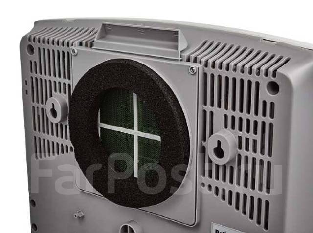 Приточный очиститель воздуха бризер Ballu Oneair ASP-200P 75м2. Алиса ...