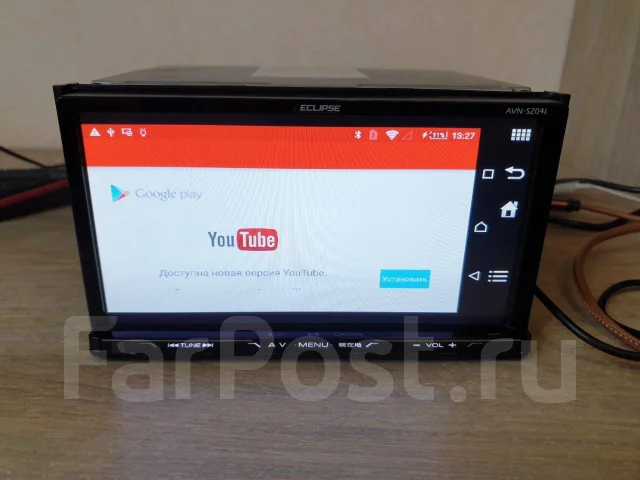 Eclipse AVN-Z04I ����