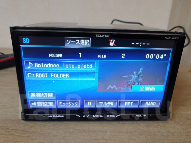 Eclipse AVN-Z04I ����