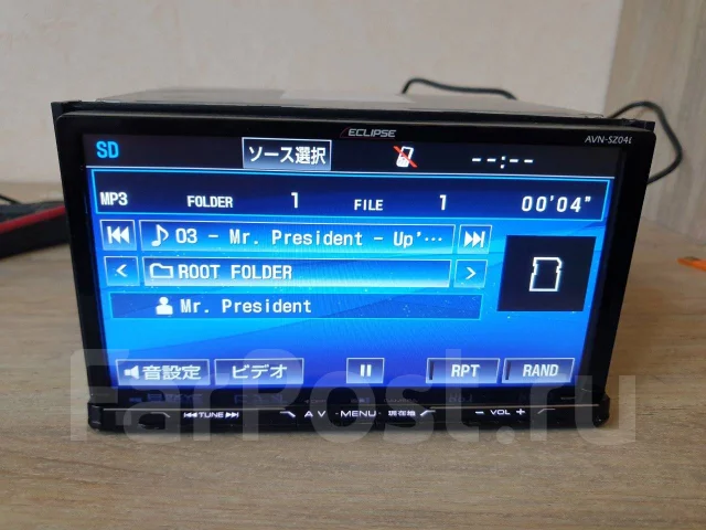 Eclipse AVN-Z04I ����