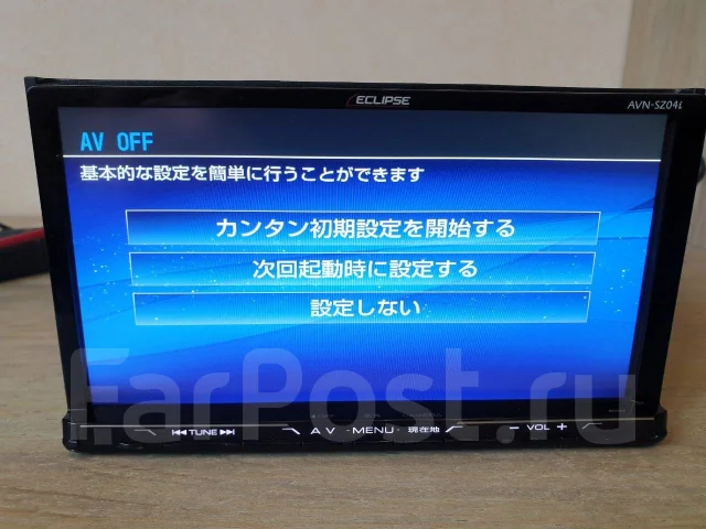 Eclipse AVN-Z04I ����