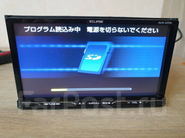 Eclipse AVN-Z04I ����