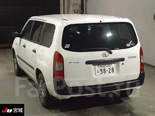 Toyota Probox. ��������, 4wd, 1.5 (106��.�.), ������, 78 000����. ��, �/�, ��� ���. ��� ����� �� ������������ ����
