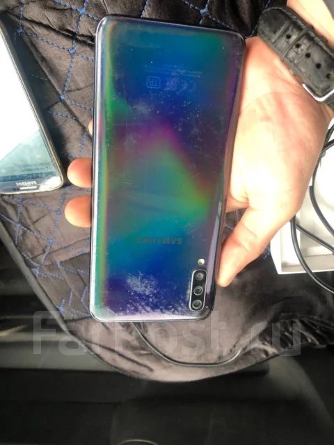 Samsung Galaxy A70. �/� ����
