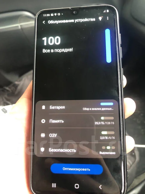 Samsung Galaxy A70. �/� ����