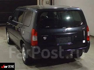Toyota Probox. ��������, 4wd, 1.5 (105��.�.), ������, 92 000����. ��, �/�, ��� ���. ��� ����� �� ������������ ����