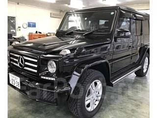 Mercedes-Benz G-Class. �������, 4wd, 3.0 (245��.�.), ������, 15����. ��, �/�. ��� ����� �� ������������ ����
