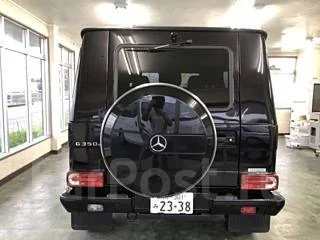 Mercedes-Benz G-Class. �������, 4wd, 3.0 (245��.�.), ������, 15����. ��, �/�. ��� ����� �� ������������ ����