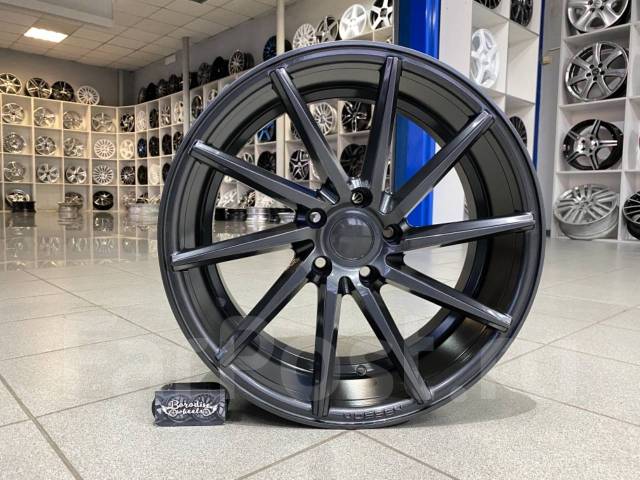 Литые диски Vossen VVS Фото, подбор и цены на колесные диски Vossen в магазинах | TyresAddict