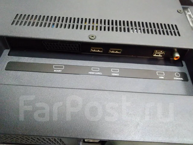 Kivi 40FK20G. LED ����