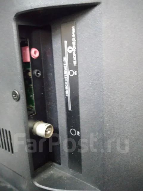 Kivi 40FK20G. LED ����