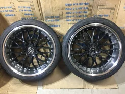 Decorsa. 9.5x19", 5x114.3, ET45 ����