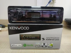 Kenwood KMM-BT205 ����
