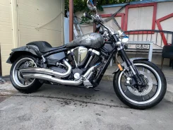 Yamaha Warrior. 1 700����. ��., ��������, ���, � �������� ����