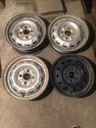 TRD. x13", 4x100 ����
