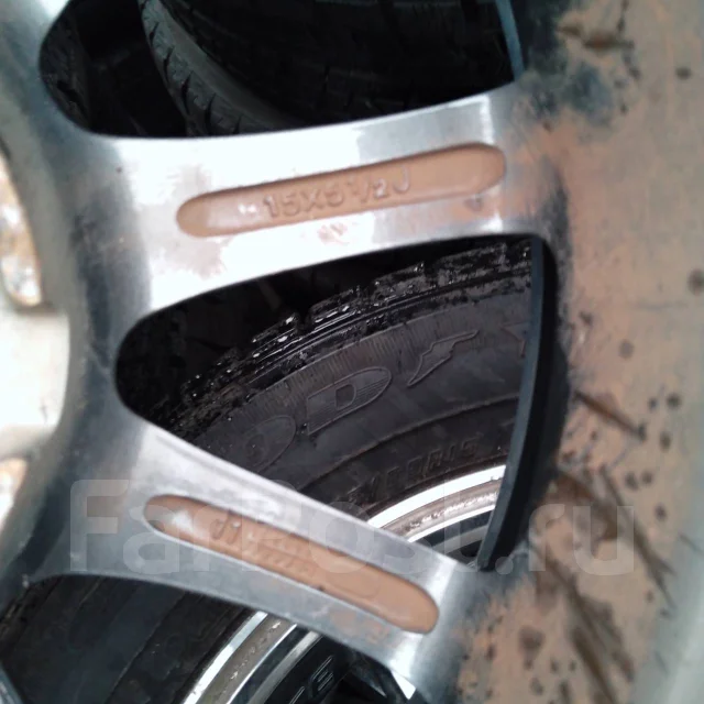 Topy Zina. 5.5x15", 4x100, ET40 ����