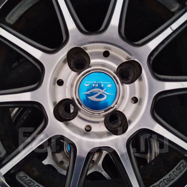 Topy Zina. 5.5x15", 4x100, ET40 ����