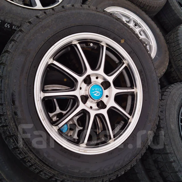 Topy Zina. 5.5x15", 4x100, ET40 ����
