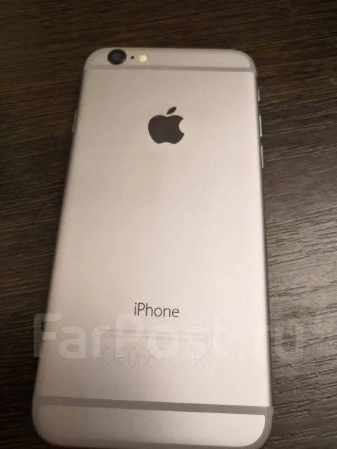 Apple iPhone 6. �/�, �����, 4G LTE ����