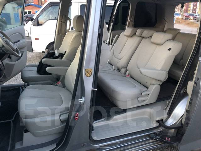 Аренда прокат Микроавтобуса Mazda Biante 2013 год 4WD, микроавтобус ...