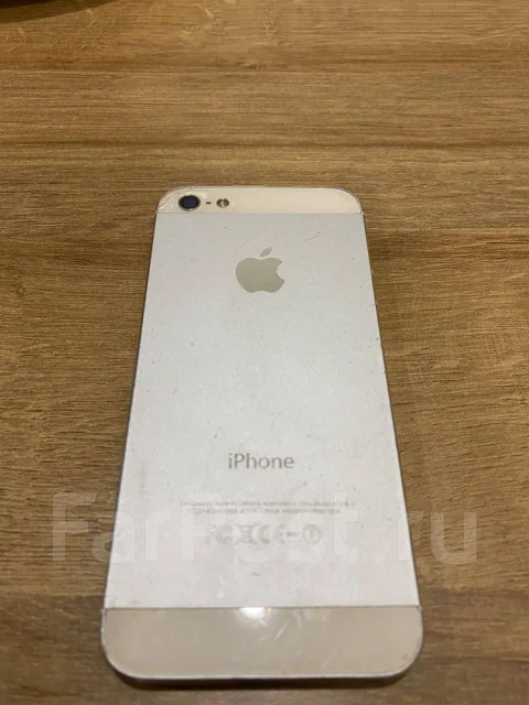 Apple iPhone 5. �/�, �����, 3G, 4G LTE ����