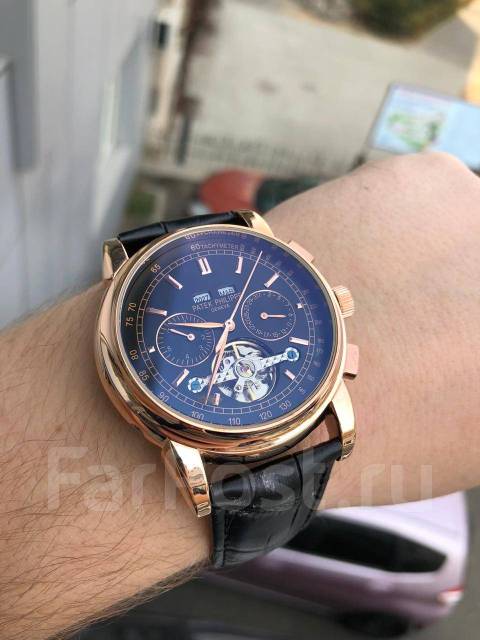 Купить часы Patek Philippe оригинал по лучшей цене