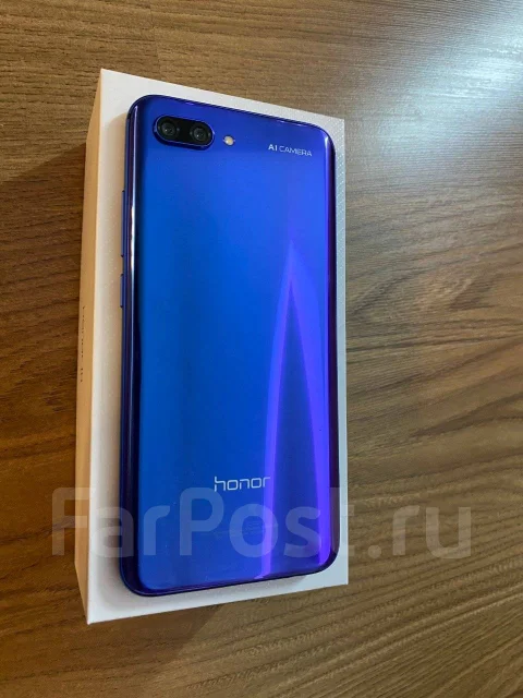 Honor 10. �/�, �����, 4G LTE ����