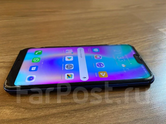 Honor 10. �/�, �����, 4G LTE ����