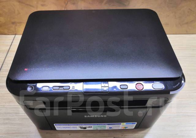 Лазерное МФУ с Wi-Fi Самсунг 3205W, б/у, в наличии. Цена: 10 500₽ во ...