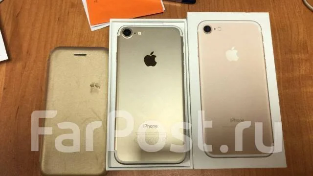 Apple iPhone 7. �/�, �������, 3G, 4G LTE ����