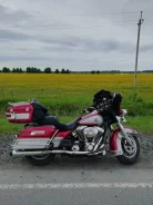 Harley-Davidson Electra Glide Ultra Classic FLHTCUI. 1 450����. ��., ��������, ���, � �������� ����