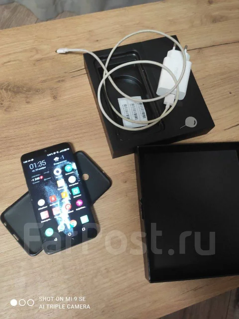 Meizu 15 Lite. �/�, ������, 3G, 4G LTE, Dual-SIM ����