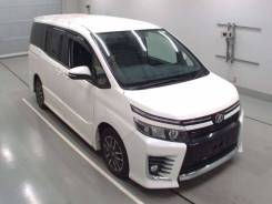 Toyota Voxy. ZRR80, 3ZRFAE ����