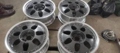 Bridgestone Lowenzahn. 7.0x17", 4x100, ET20, �� 71,1���. ����
