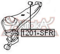 ����������� ����������� ������ �������� | ��� ����/��� | Asva 1201SFR 1201SFR ����