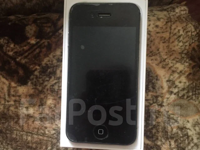 Apple iPhone 4s. �/�, ������ ����