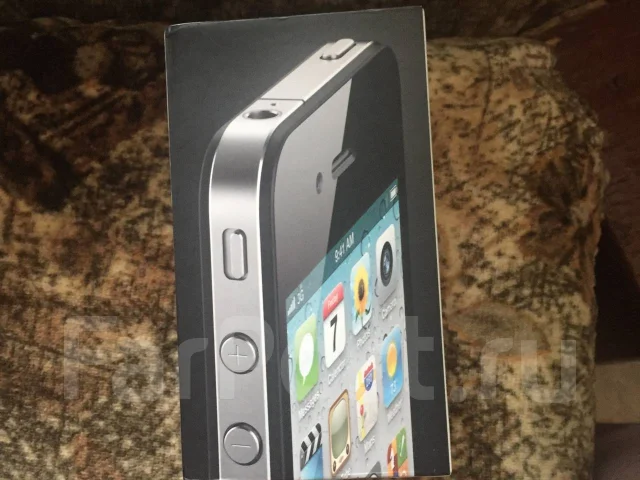 Apple iPhone 4s. �/�, ������ ����