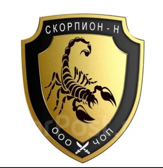 Контролёр охранник, работа в ООО ЧОП \"Скорпион-Н во Владивостоке ...