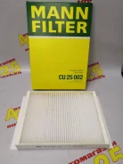 ������ �������� ������� MANN CU25002 [A1668300218] CU25002 ����
