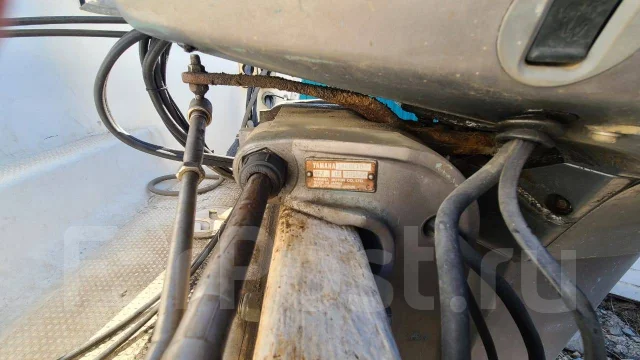 Yamaha FR-23. 1989 ���, ����� 7��., ��������� ���������, 140��.�., ������ ����