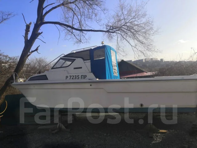 Yamaha FR-23. 1989 ���, ����� 7��., ��������� ���������, 140��.�., ������ ����